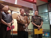 Nih! Penjelasan Lengkap Kejagung Soal Pemeriksaan Airlangga