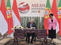 Menlu Negara Eropa Ini Datang ke Jakarta, Bahas Sawit RI