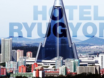 Misteri Hotel Ryugyong Korea Utara, Tak Ada Tamu Sejak Dibuka