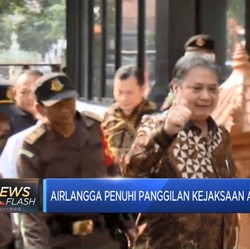 Penuhi Panggilan Kejagung, Airlangga Jadi Saksi Kasus CPO