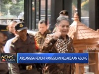 Penuhi Panggilan Kejagung, Airlangga Jadi Saksi Kasus CPO