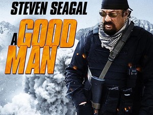 Sinopsis A Good Man, Pertarungan Sengit Steven Seagel Melawan Bos Mafia