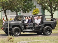Jokowi Mau Pindahkan PT Pindad ke Subang, Ini Alasannya