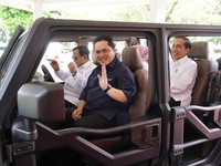 Erick Thohir Mau Benerin Gaji dan Bonus BUMN, Ini Alasannya