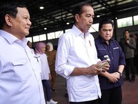 Tiba-tiba Jokowi Ungkap Dunia Krisis Peluru, Ada Apa?