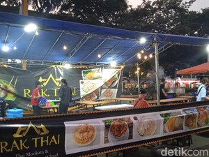 5 Kawasan Kuliner di Kelapa Gading, Tenda WGP hingga Gafoy yang Keren