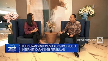 Video: Ramuan Jitu Kominfo Perkuat Kolaborasi Digital RI