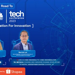 Ungkap Potensi & Peluang Bisnis Teknologi Digital di RI