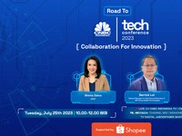 Ungkap Potensi & Peluang Bisnis Teknologi Digital di RI