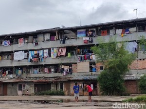 Pemkot Palembang Bakal Revitalisasi Rusun, Tuntaskan Kawasan Kumuh