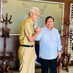 Heboh Isu Prabowo-Ganjar, Ini Reaksi PDIP-Golkar-Gerindra