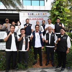The East Tower Milik Besan Setya Novanto Disita Satgas BLBI!