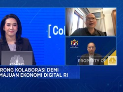 SDM Bermutu & Keamanan Siber, PR RI Perkuat Ekonomi Digital