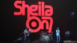 Alasan Sheila On 7 Absen di We The Fest Tahun Ini