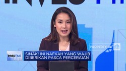 Simak! Ini Nafkah Wajib Diberikan Pasca Perceraian