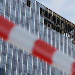 Ukraina Balas Dendam, Drone Serang Moskow Rusia Lagi