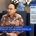 Buka-bukaan Menkominfo Soal Prospek & PR Ekonomi Digital RI