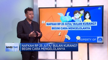 Tip Kelola Keuangan Pasca Perceraian