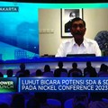Beberkan Potensi SDA RI, Luhut Tegaskan RI Tak Bisa Didikte