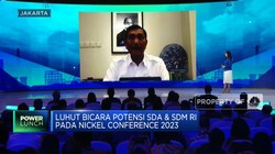 Beberkan Potensi SDA RI, Luhut Tegaskan RI Tak Bisa Didikte