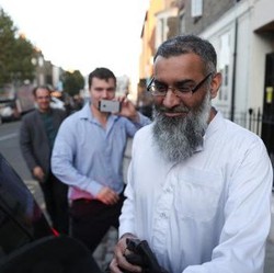 Inggris Tangkap Ulama Radikal Anjem Choudary soal Terorisme