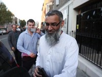 Inggris Tangkap Ulama Radikal Anjem Choudary soal Terorisme