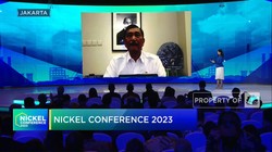 Buka-bukaan Menko Luhut Soal Masa Depan Hilirisasi Nikel RI