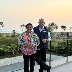 Muncul Kabar Susi Pudjiastuti Jadi Kandidat Cawapres Anies