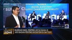 Demi Ekosistem EV Battery, Hilirisasi Nikel Sangat Penting!