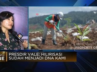 Vale Dukung Penuh Hilirisasi Nikel RI