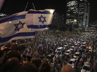 Tentara Memberontak, Pemerintah 'Pecah', Ada Apa Israel?