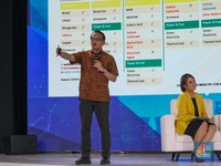 Kembali Diserang Uni Eropa, RI Pantang Mundur!
