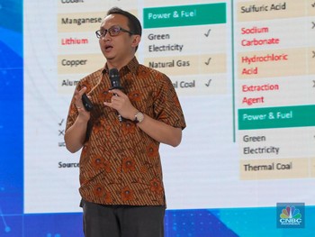 Jurus Pemerintah Agar Eksploitasi Nikel Ga Kebablasan