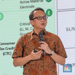 Kejar Industri Kendaraan Listrik Thailand, RI Kudu Ngegas!