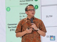 Indonesia Perlu Dukungan Negara Maju untuk Pensiunkan PLTU