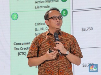 Indonesia Perlu Dukungan Negara Maju untuk Pensiunkan PLTU