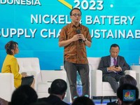 Harga Nikel Dunia Anjlok Gegara RI? Anak Buah Luhut Lempar Bukti Baru