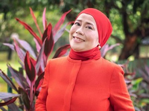 Dewi Yull Cerita Nyanyi Tengah Malam di Pernikahan Abdul Mateen