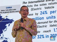 RI Undang Investor Masuk ke Bisnis Pemanfaatan Baterai Bekas