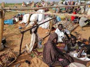 Sudan Alami Krisis, PBB: 14 Juta Anak Butuh Bantuan Kemanusiaan