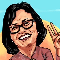 Lembaga Asing Bawa Kabar Baik Buat RI, Sri Mulyani & BI Happy