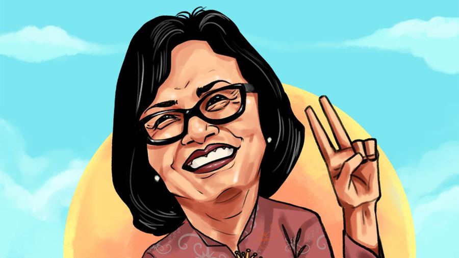 Infografis, Ketika Cerita Sri Mul Bikin Kaget Dunia