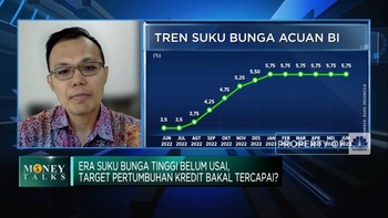 Ini Alasan BI Diproyeksi Masih Tahan Suku Bunga di 5,75%