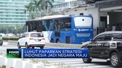 Luhut Bongkar Strategi Indonesia Menjadi Negara Maju Di 2045
