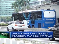 Luhut Bongkar Strategi Indonesia Menjadi Negara Maju Di 2045