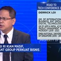 Digitalisasi Kian Masif, Ini Jurus Ant Group Perkuat Bisnis
