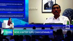 Luhut: Hilirisasi Buka Lapangan Kerja & Bikin RI Negara Maju