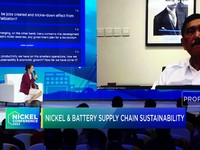 Luhut Sebut Potensi Bursa Karbon Capai Rp225,21 T
