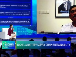 Luhut: Hilirisasi Buka Lapangan Kerja & Bikin RI Negara Maju