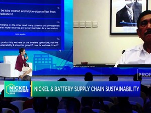 Luhut: Hilirisasi Buka Lapangan Kerja & Bikin RI Negara Maju